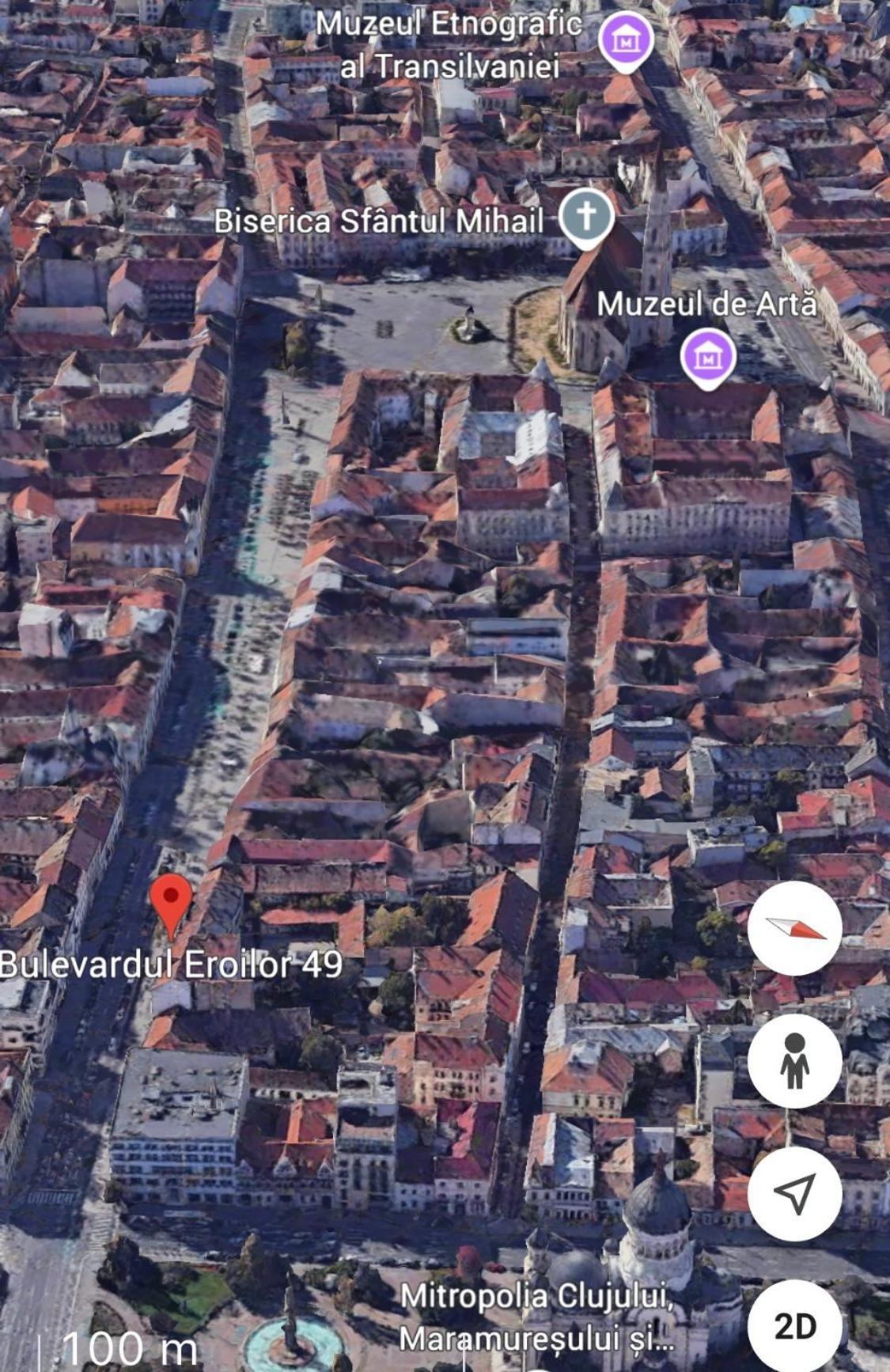 Classic Love Story In Old Cluj I Bagian luar foto