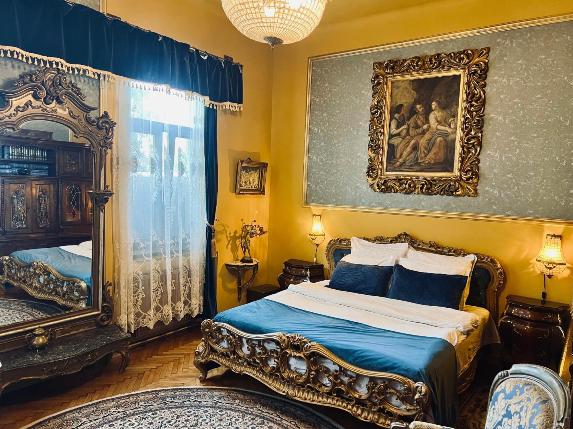 Classic Love Story In Old Cluj I Bagian luar foto